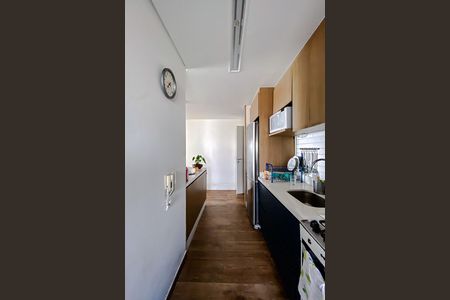 Cozinha de apartamento para alugar com 2 quartos, 92m² em Vila Ipojuca, São Paulo