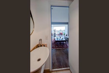 Apartamento para alugar com 92m², 2 quartos e 2 vagas Apartamento para alugar com 92m², 2 quartos e 2 vagasLavabo