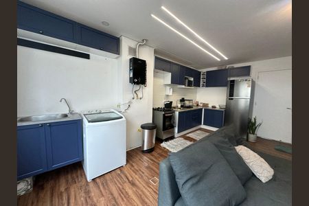 Apartamento para alugar com 58m², 2 quartos e 1 vaga Apartamento para alugar com 58m², 2 quartos e 1 vagaCozinha