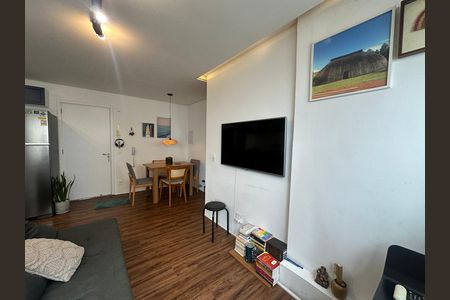 Apartamento para alugar com 58m², 2 quartos e 1 vaga Apartamento para alugar com 58m², 2 quartos e 1 vagaSala