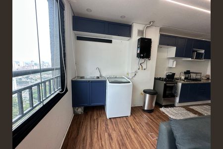 Apartamento para alugar com 58m², 2 quartos e 1 vaga Apartamento para alugar com 58m², 2 quartos e 1 vagaÁrea de Serviço