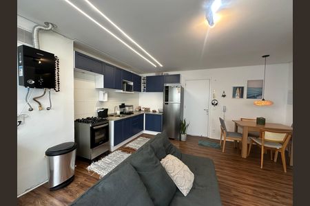 Apartamento para alugar com 58m², 2 quartos e 1 vaga Apartamento para alugar com 58m², 2 quartos e 1 vagaCozinha