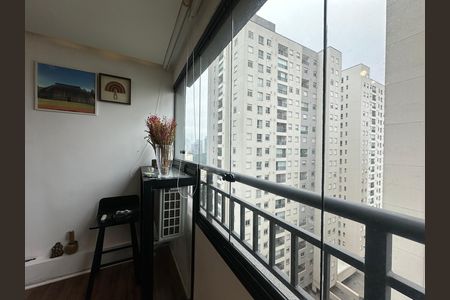 Apartamento para alugar com 58m², 2 quartos e 1 vaga Apartamento para alugar com 58m², 2 quartos e 1 vagaVaranda da Sala
