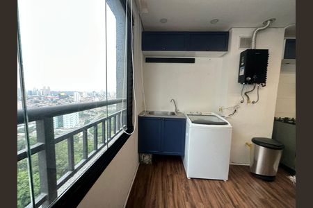 Apartamento para alugar com 58m², 2 quartos e 1 vaga Apartamento para alugar com 58m², 2 quartos e 1 vagaÁrea de Serviço