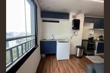 Apartamento para alugar com 58m², 2 quartos e 1 vaga Apartamento para alugar com 58m², 2 quartos e 1 vagaÁrea de Serviço