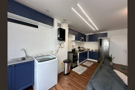 Apartamento para alugar com 58m², 2 quartos e 1 vaga Apartamento para alugar com 58m², 2 quartos e 1 vagaCozinha