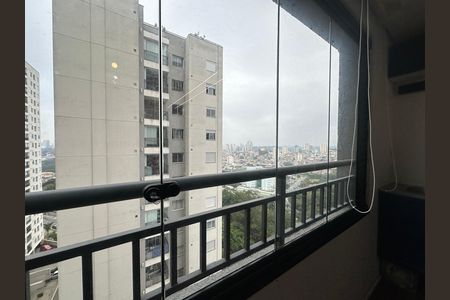 Apartamento para alugar com 58m², 2 quartos e 1 vaga Apartamento para alugar com 58m², 2 quartos e 1 vagaVaranda da Sala