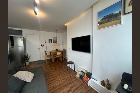 Apartamento para alugar com 58m², 2 quartos e 1 vaga Apartamento para alugar com 58m², 2 quartos e 1 vagaSala