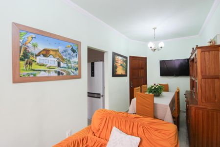 Sala de apartamento à venda com 3 quartos, 60m² em Jaqueline, Belo Horizonte