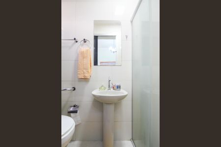 Apartamento à venda com 60m², 3 quartos e 1 vaga Apartamento à venda com 60m², 3 quartos e 1 vagaBanheiro Social