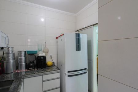 Apartamento à venda com 60m², 3 quartos e 1 vaga Apartamento à venda com 60m², 3 quartos e 1 vagaCozinha e Área de Serviço