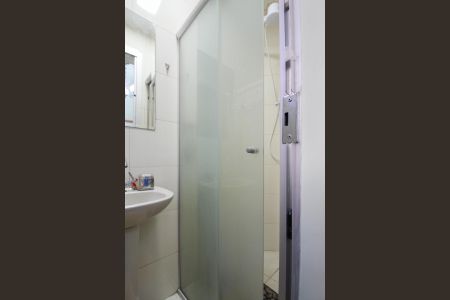 Apartamento à venda com 60m², 3 quartos e 1 vaga Apartamento à venda com 60m², 3 quartos e 1 vagaBanheiro Social