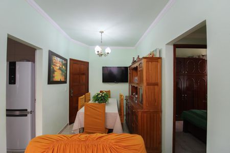 Sala de apartamento à venda com 3 quartos, 60m² em Jaqueline, Belo Horizonte