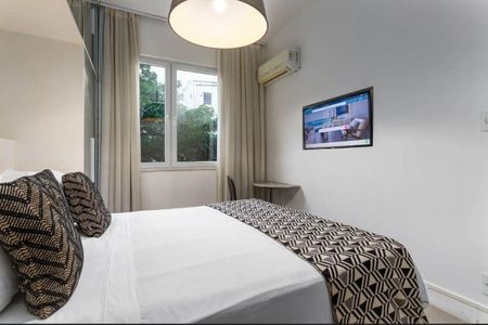 Quarto  de apartamento à venda com 1 quarto, 45m² em Copacabana, Rio de Janeiro