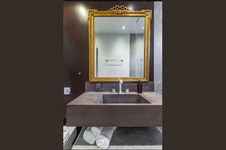 Apartamento à venda com 45m², 1 quarto e sem vagaBanheiro 