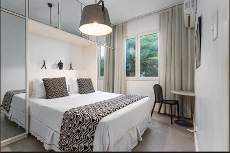 Apartamento à venda com 45m², 1 quarto e sem vagaQuarto 
