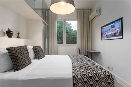 Apartamento à venda com 45m², 1 quarto e sem vagaQuarto 