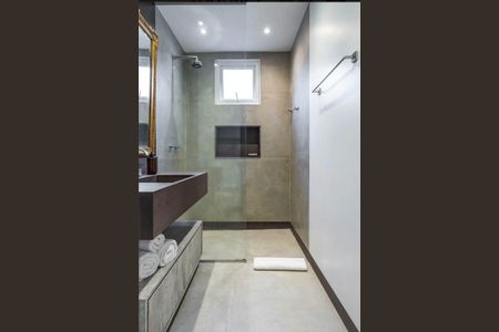 Apartamento à venda com 45m², 1 quarto e sem vagaBanheiro 