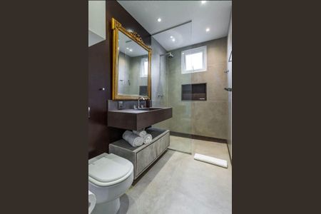 Apartamento à venda com 45m², 1 quarto e sem vagaBanheiro 