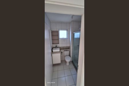 Banheiro de apartamento à venda com 2 quartos, 63m² em Duque de Caxias, São Leopoldo