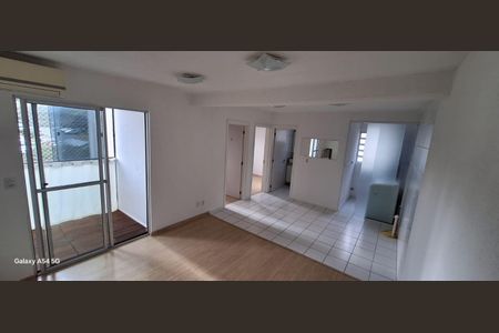 Sala / Cozinha  de apartamento à venda com 2 quartos, 63m² em Duque de Caxias, São Leopoldo