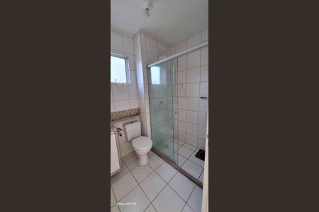 Banheiro de apartamento à venda com 2 quartos, 63m² em Duque de Caxias, São Leopoldo