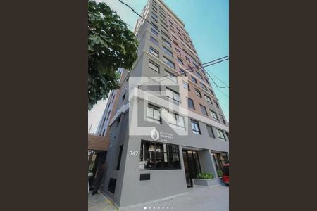 Fachada de apartamento à venda com 2 quartos, 36m² em Indianópolis, São Paulo