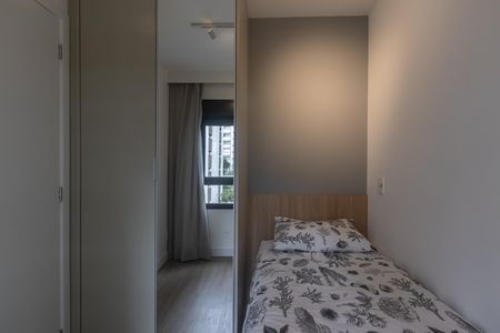 Quarto 1 de apartamento à venda com 2 quartos, 36m² em Indianópolis, São Paulo