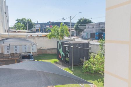 Vista da Sala de apartamento à venda com 2 quartos, 45m² em Parque das Constelações, Campinas