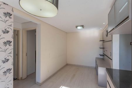 Sala de apartamento à venda com 2 quartos, 45m² em Parque das Constelações, Campinas