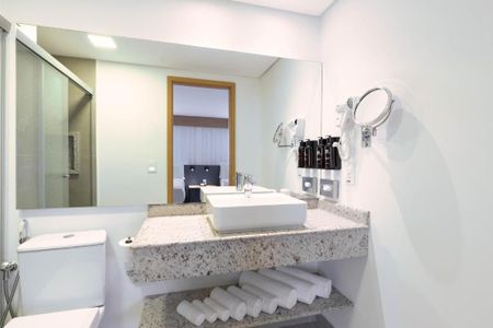 Apartamento à venda com 1 quarto, 26m² em Parque Anhembi, São Paulo