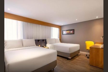 Apartamento à venda com 1 quarto, 26m² em Parque Anhembi, São Paulo