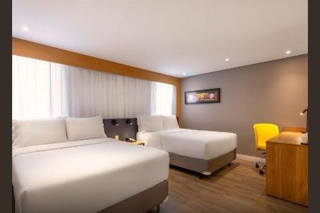 Apartamento à venda com 1 quarto, 26m² em Parque Anhembi, São Paulo