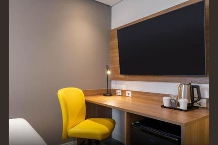 Apartamento à venda com 1 quarto, 26m² em Parque Anhembi, São Paulo