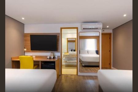 Apartamento à venda com 1 quarto, 26m² em Parque Anhembi, São Paulo