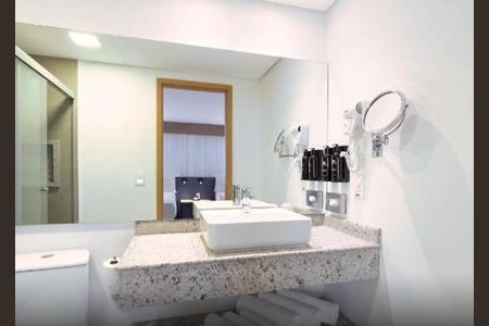 Apartamento à venda com 26m², 1 quarto e 1 vaga