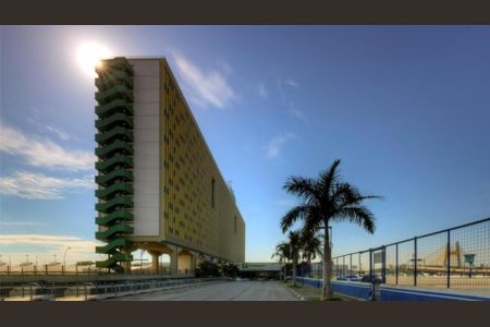 Apartamento à venda com 1 quarto, 26m² em Parque Anhembi, São Paulo