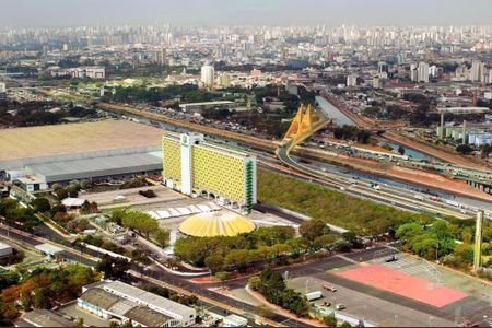 Apartamento à venda com 1 quarto, 26m² em Parque Anhembi, São Paulo