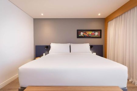 Apartamento à venda com 1 quarto, 26m² em Parque Anhembi, São Paulo