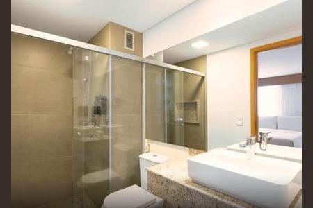 Apartamento à venda com 1 quarto, 26m² em Parque Anhembi, São Paulo