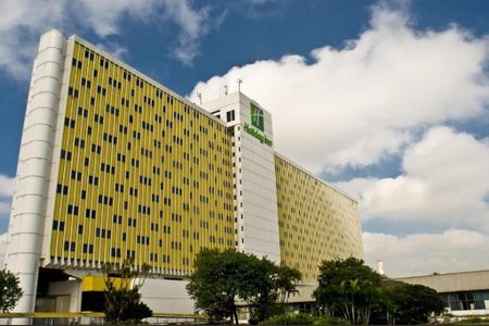 Apartamento à venda com 26m², 1 quarto e 1 vaga