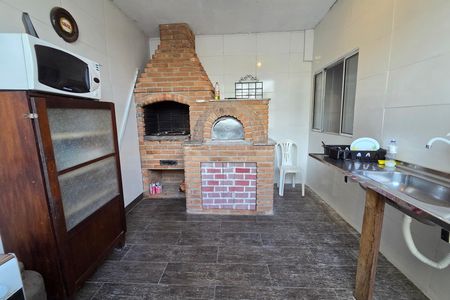 Casa de condomínio para alugar com 78m², 1 quarto e 1 vagaÁrea comum - Churrasqueira