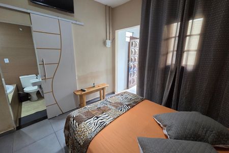 Casa de condomínio para alugar com 78m², 1 quarto e 1 vagaQuarto 1