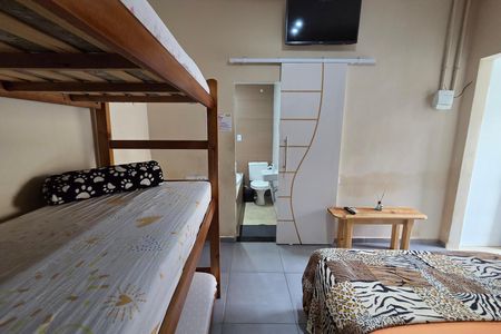Casa de condomínio para alugar com 78m², 1 quarto e 1 vagaQuarto 1