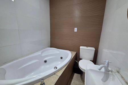 Casa de condomínio para alugar com 78m², 1 quarto e 1 vagaBanheiro