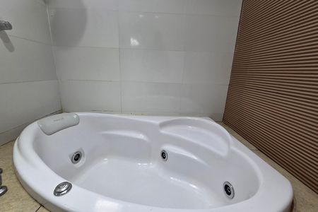 Casa de condomínio para alugar com 78m², 1 quarto e 1 vagaBanheiro