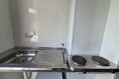 Casa de condomínio para alugar com 78m², 1 quarto e 1 vagaCozinha