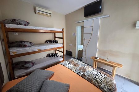 Casa de condomínio para alugar com 78m², 1 quarto e 1 vagaQuarto 1