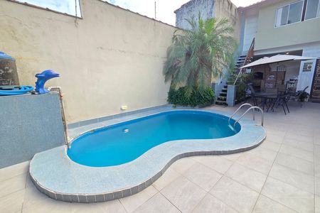 Casa de condomínio para alugar com 78m², 1 quarto e 1 vagaÁrea comum - Piscina