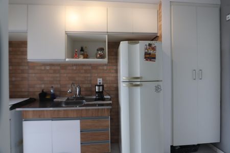 Apartamento à venda com 42m², 2 quartos e 1 vagaCozinha